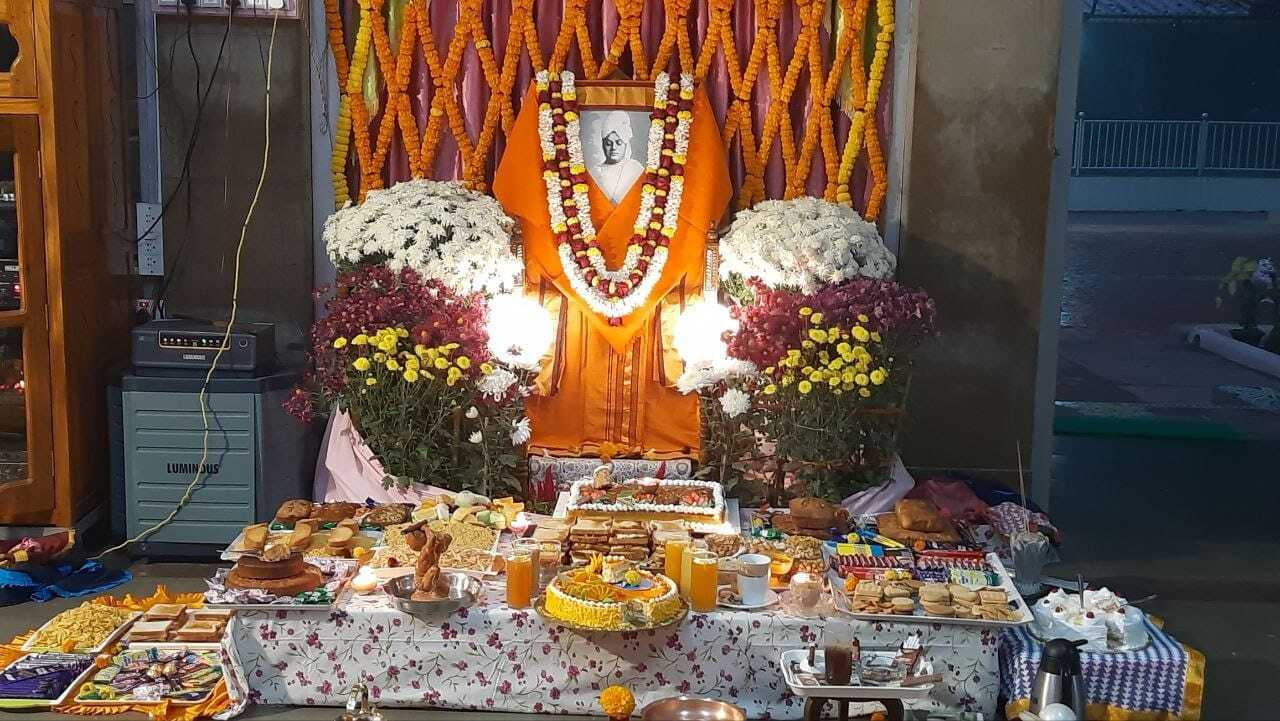 Swami Vivekananda Tithi Puja Celebration - 2023